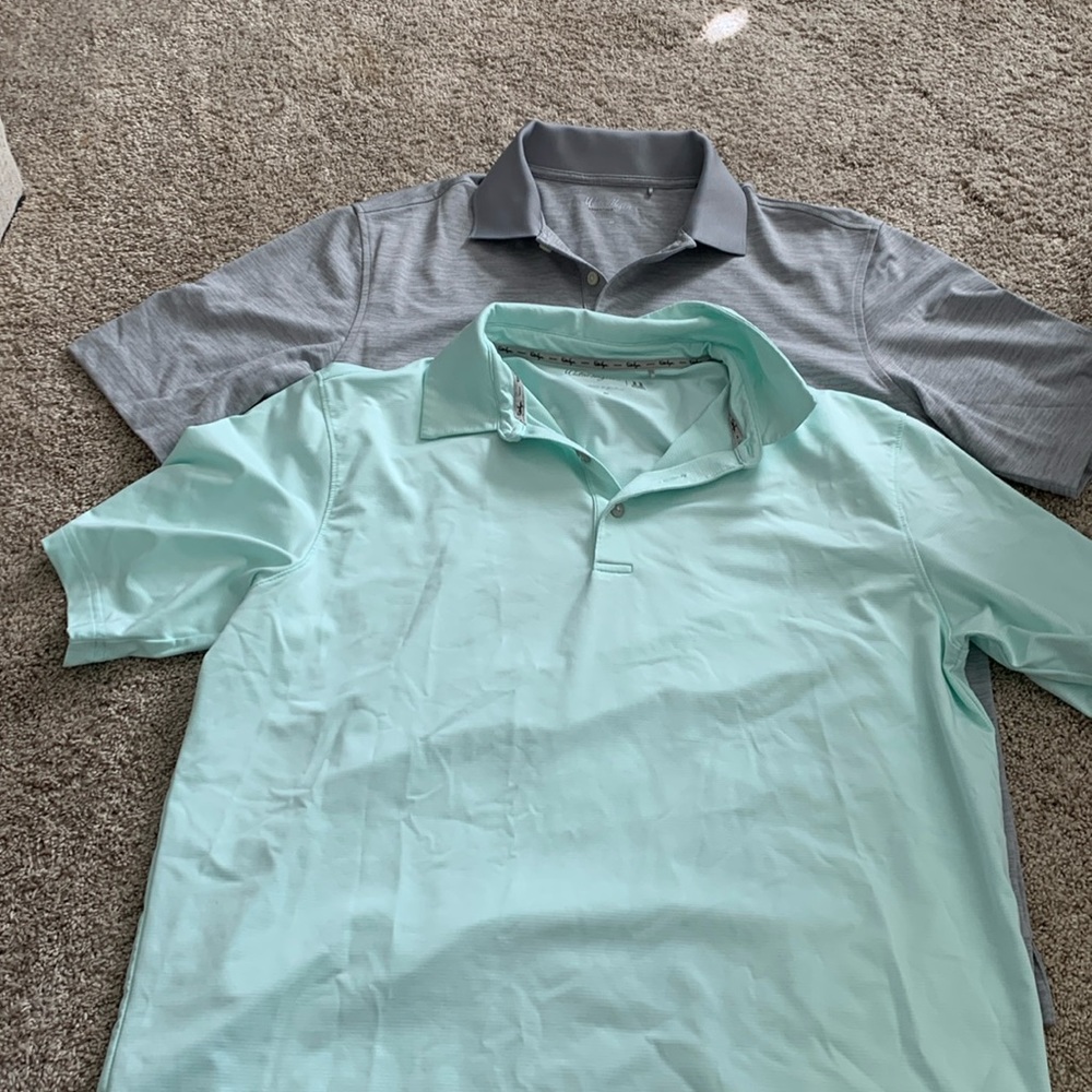 Walter Hagen polo